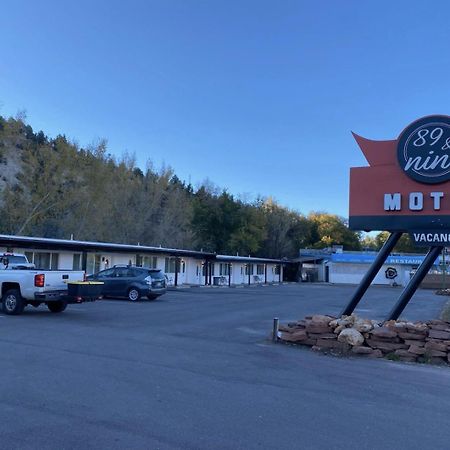 89 & Nine Motel Mount Carmel Junction Extérieur photo