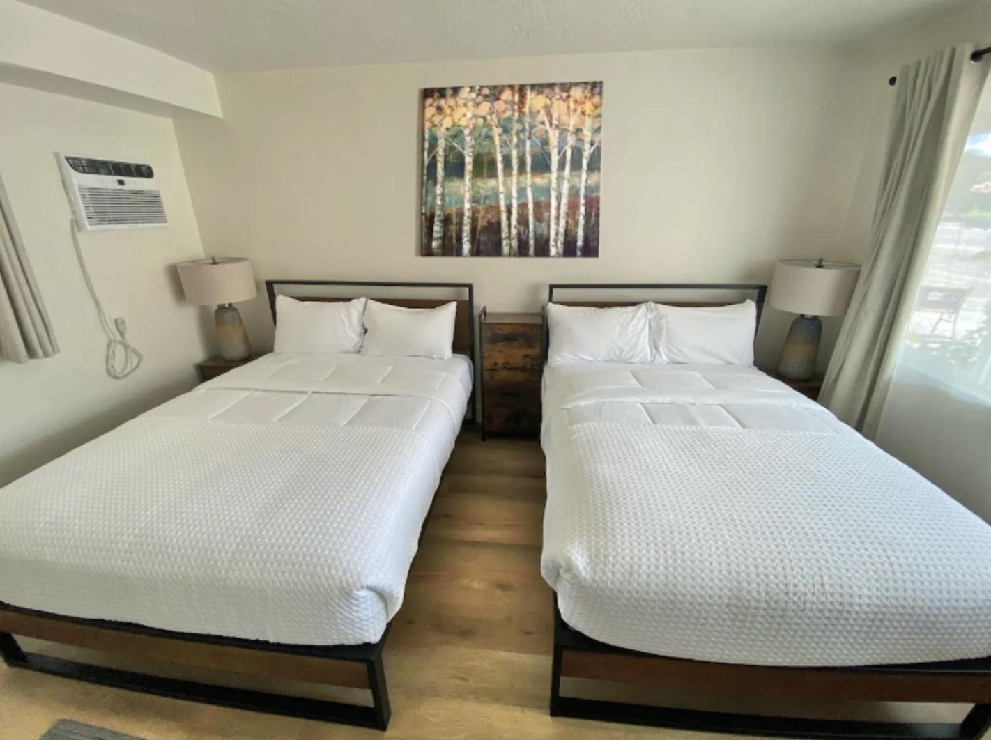 89 & Nine Motel Mount Carmel Junction Extérieur photo
