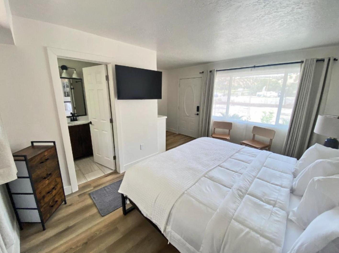 89 & Nine Motel Mount Carmel Junction Extérieur photo