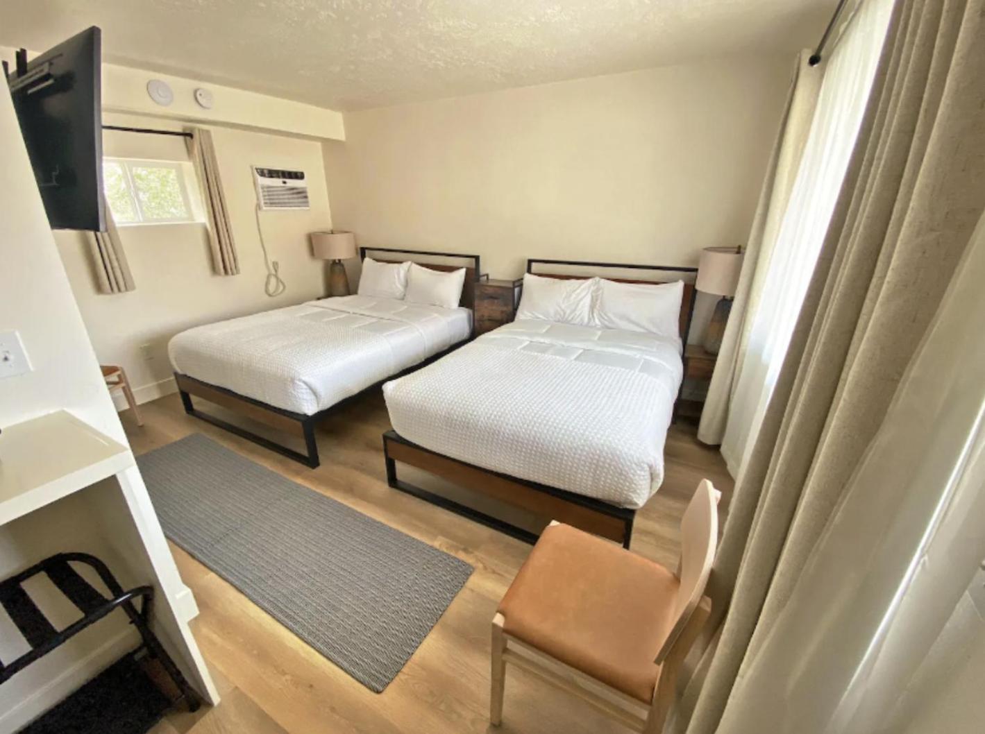 89 & Nine Motel Mount Carmel Junction Extérieur photo